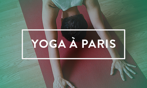Yoga à Paris