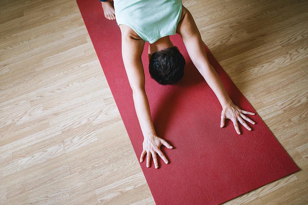Organisez des cours de Yoga à destination de vos collaborateurs au sein de vos locaux.
